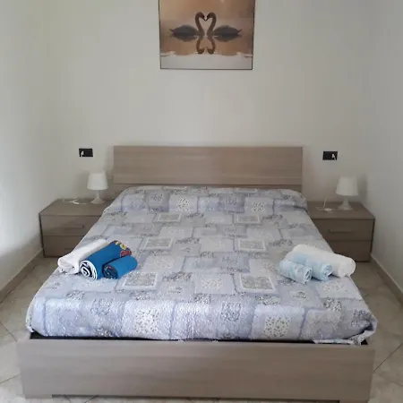 בית נופש Casa Simone