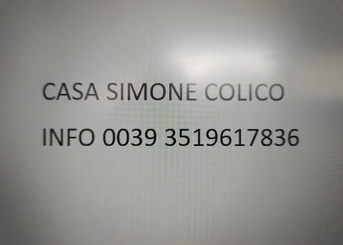 Casa Simone Holiday home *